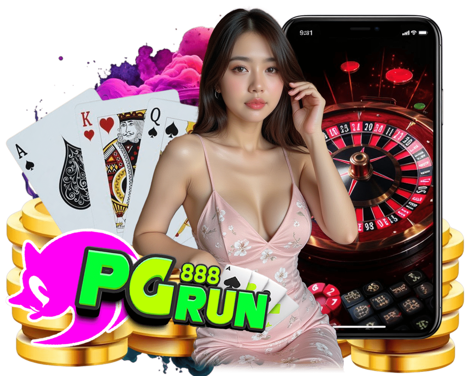 PGRUN888