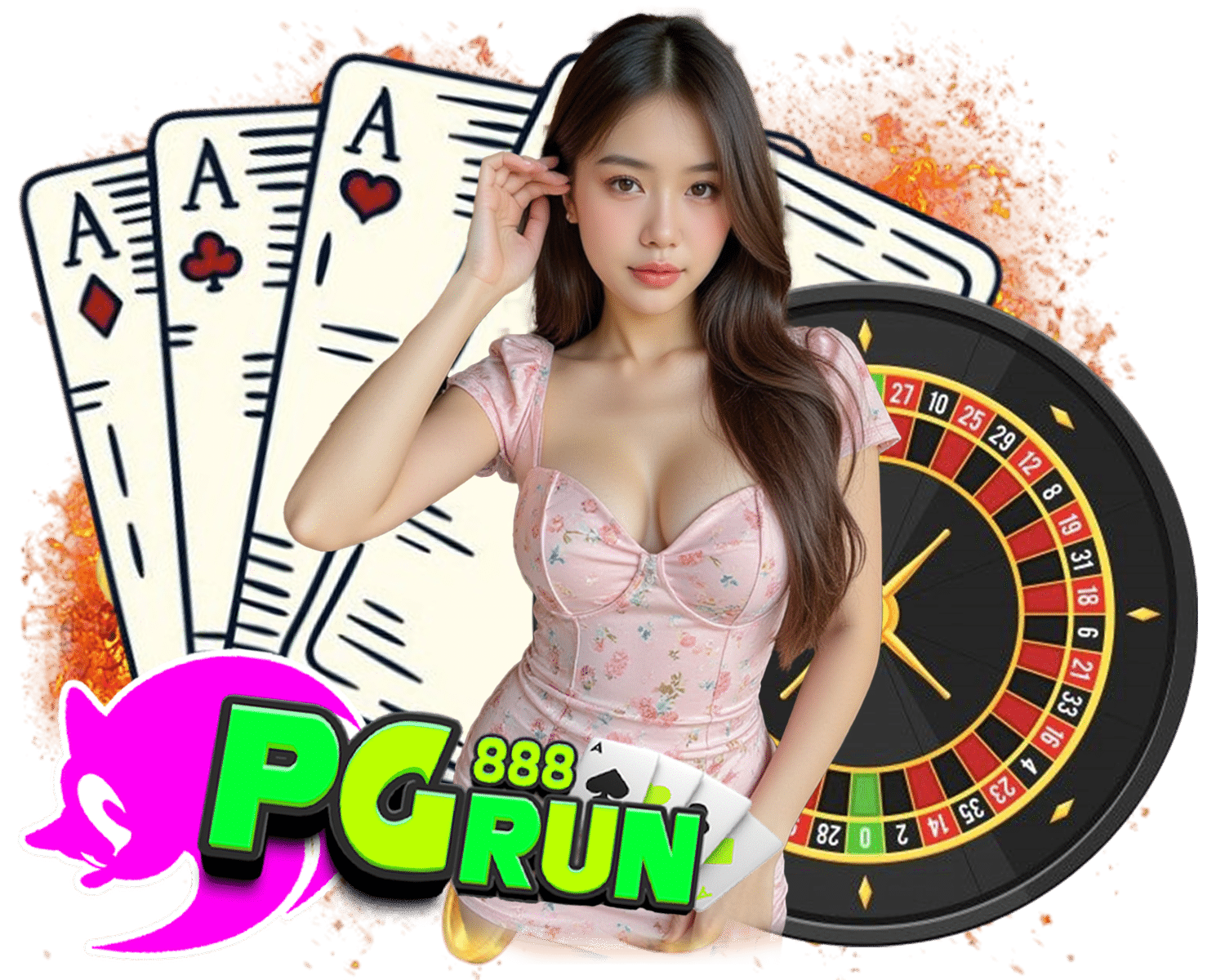 ทางเข้า PGRUN888 สมาชิก